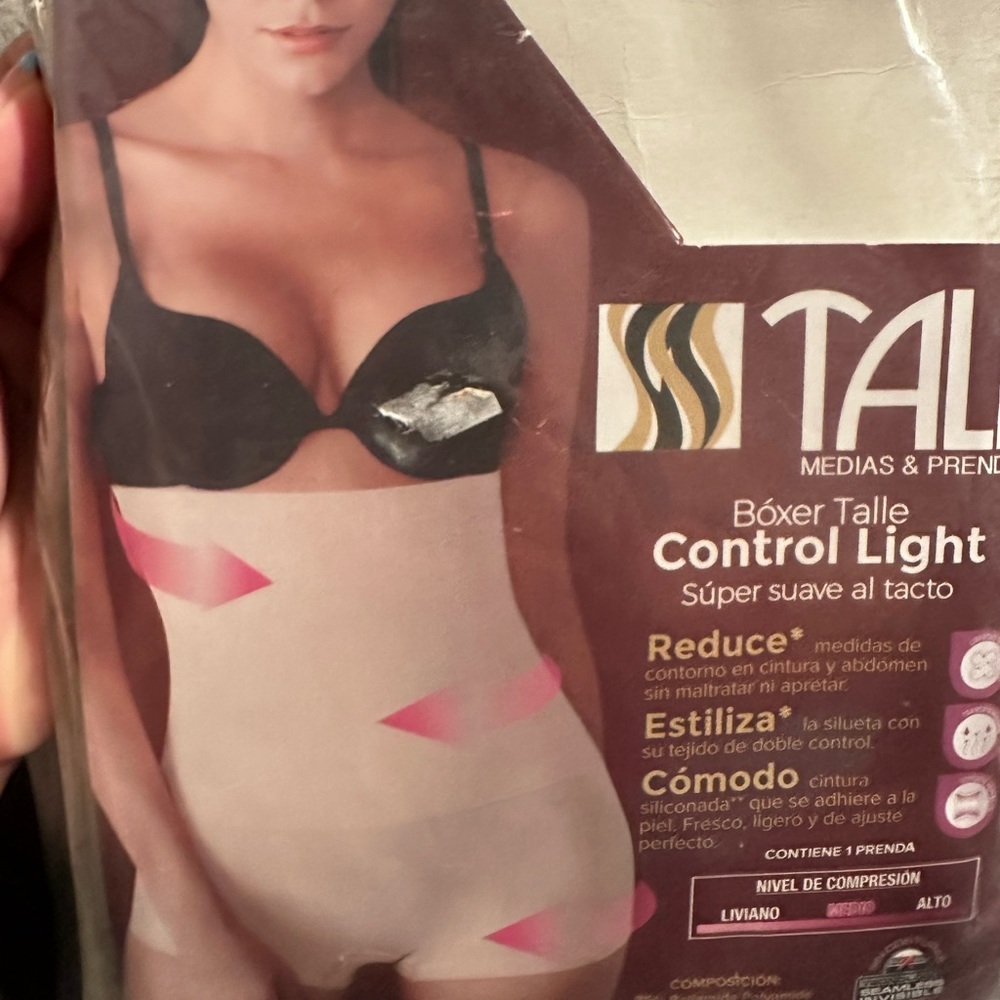 Body shaper